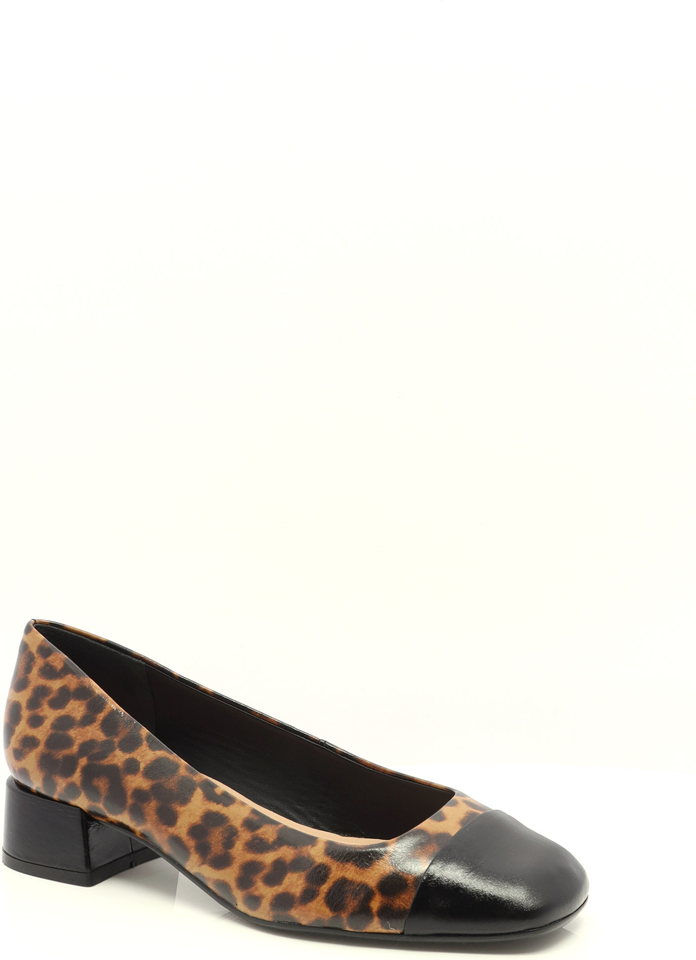 BALLERINE TALON DE 3 CM-87907