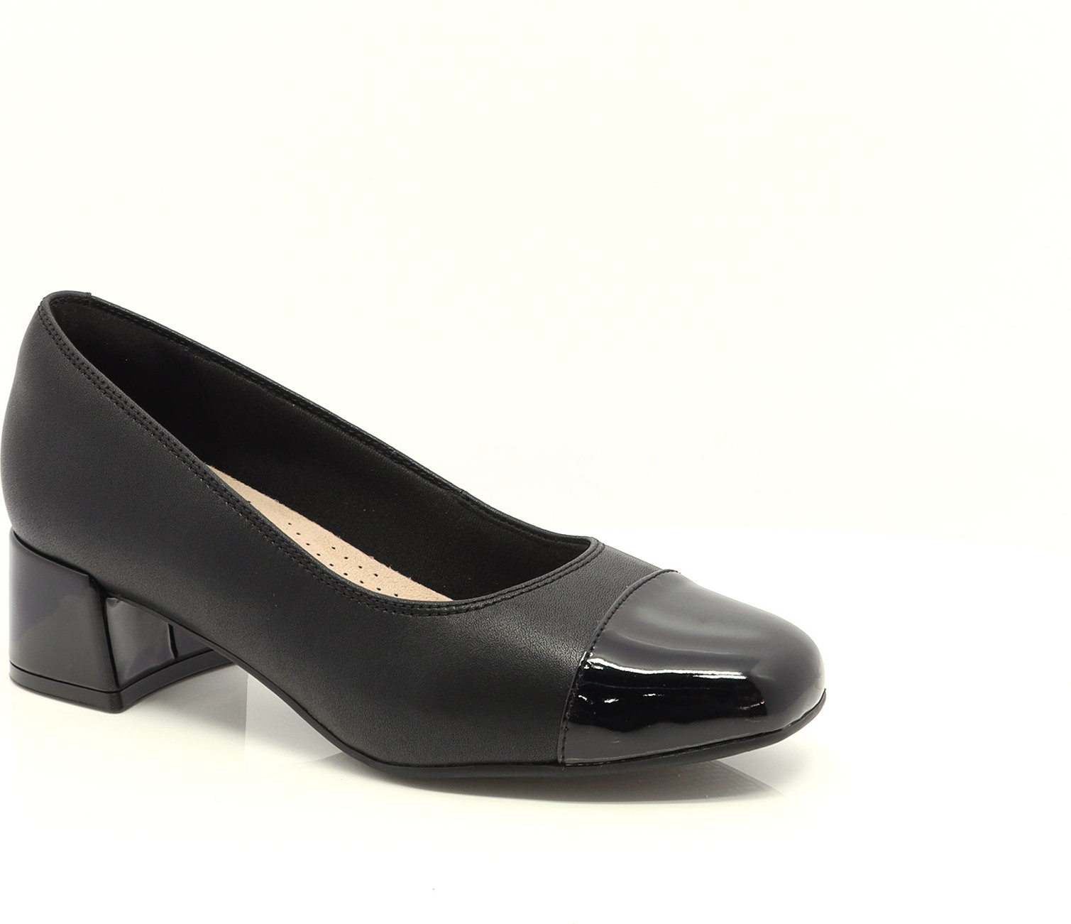 SOULIER SUR TALON BLOC-87942