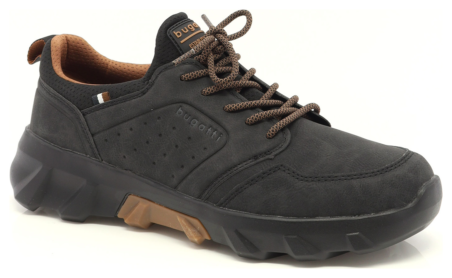 SOULIER LACÉ