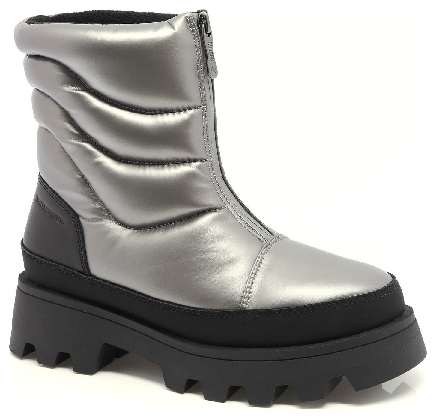 BOTTE EN NYLON AVEC FERMOIR FRONTAL-88028