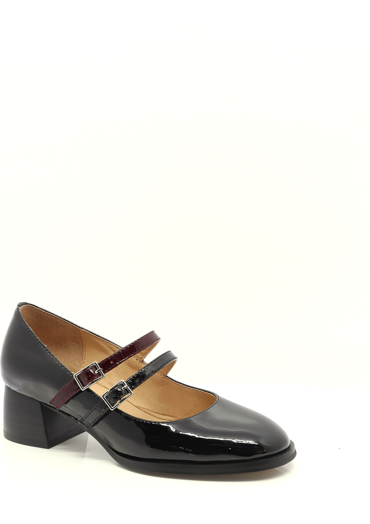 SOULIER SUR TALON BLOC-88046