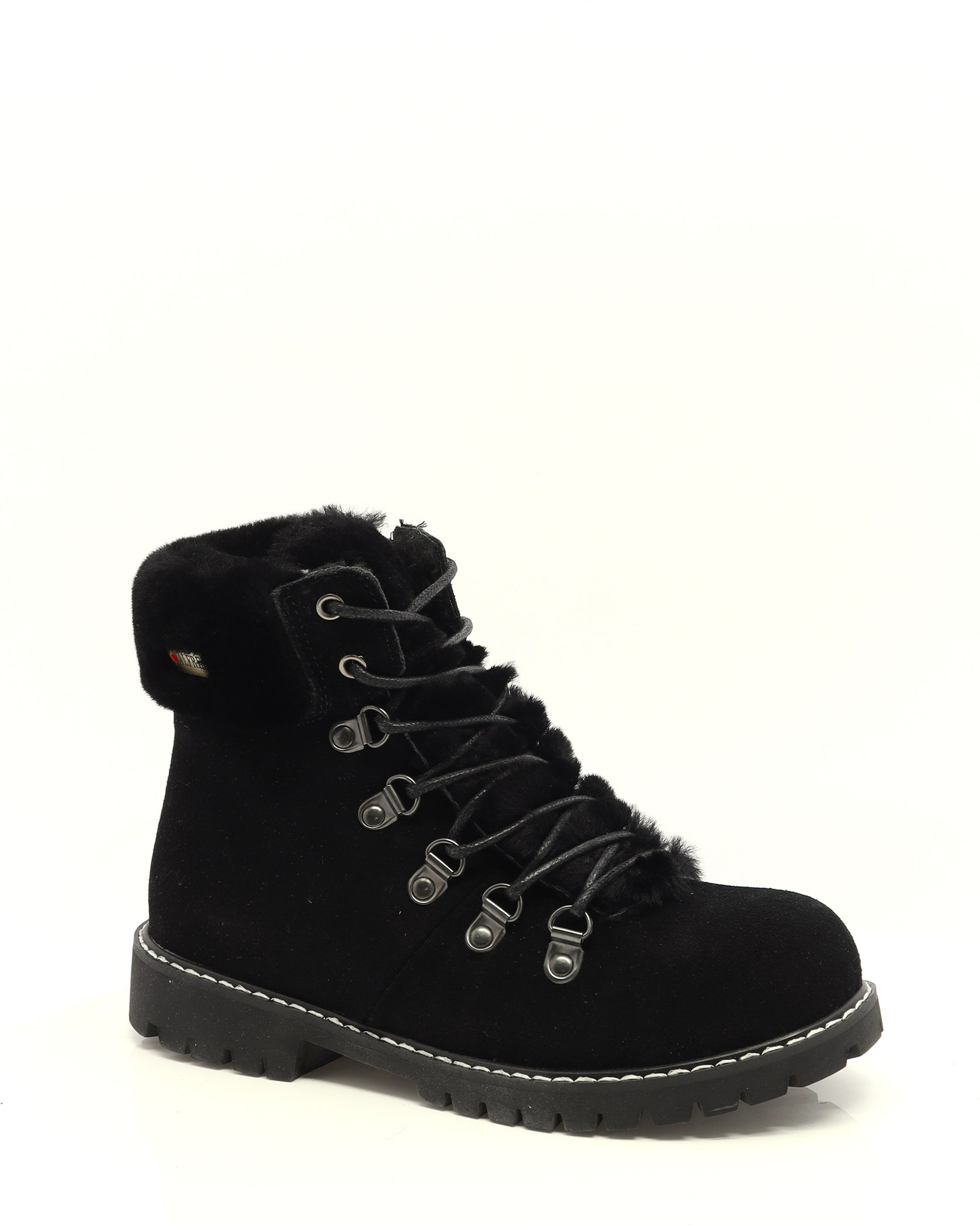 BOTTE DOUBLÉE LAINE AVEC CRAMPON DE MÉTA-88110