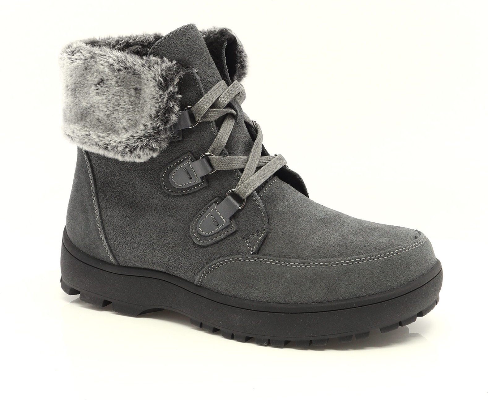 BOTTE DOUBLÉE LAINE AVEC CRAMPON DE MÉTA-88118