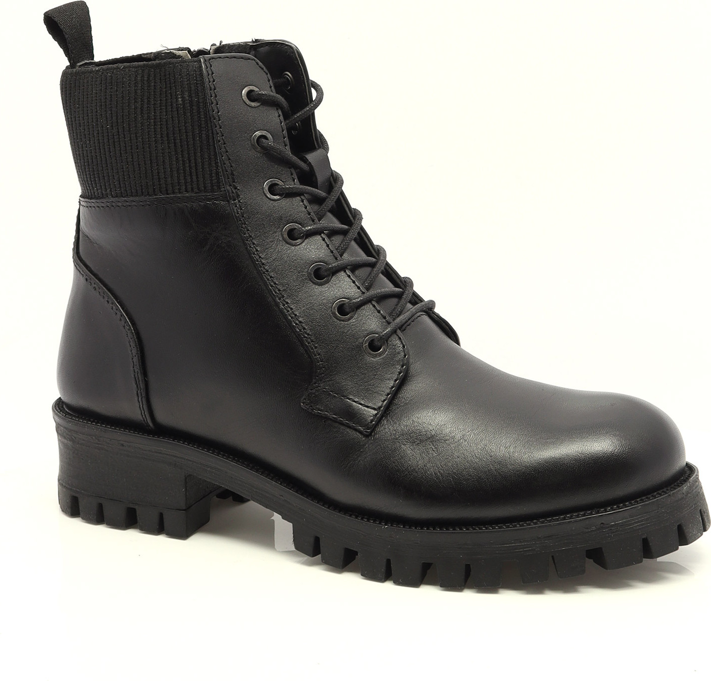 BOTTE DOUBLÉE LAINE AVEC CRAMPON DE MÉTA-88123
