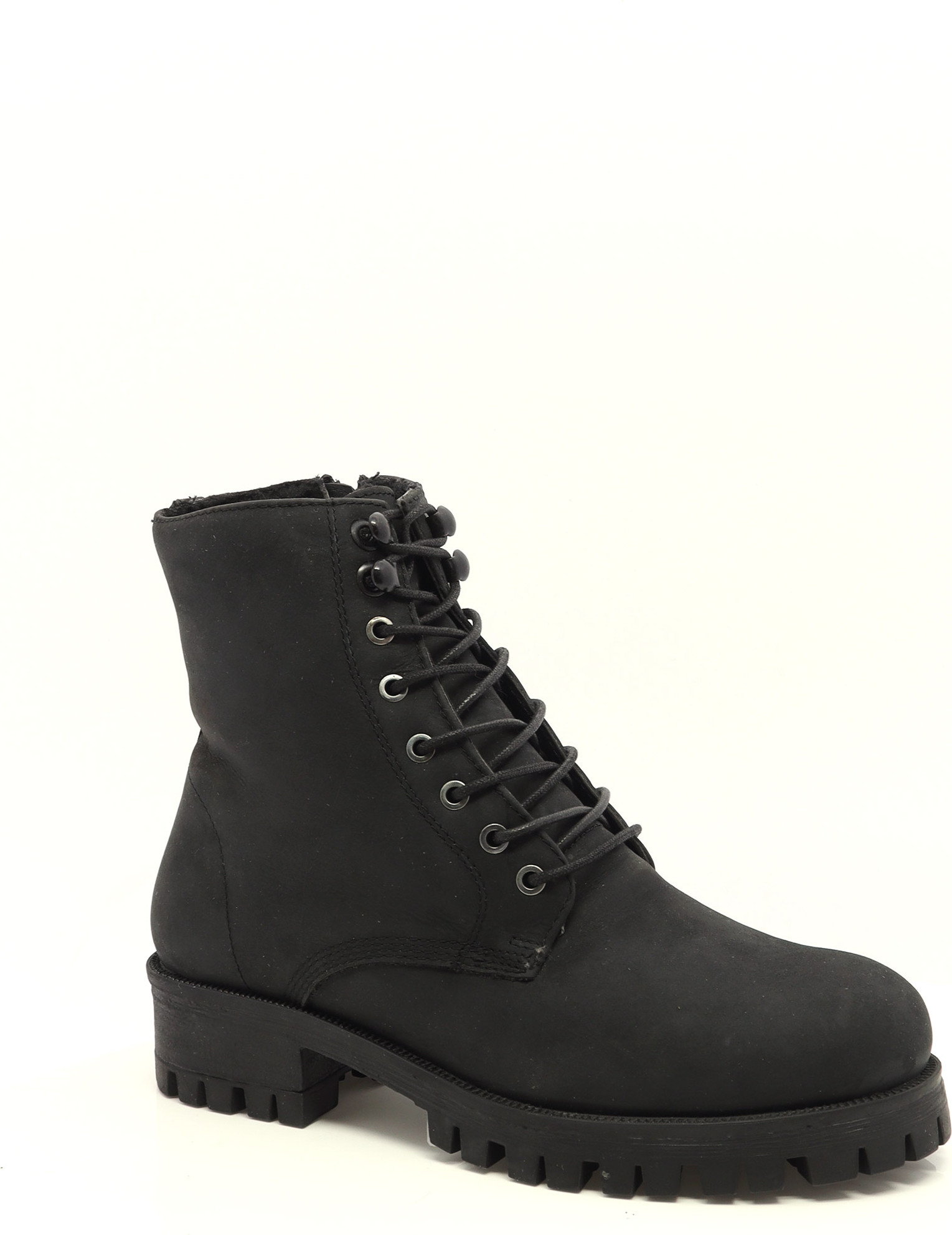 BOTTE DOUBLÉE LAINE AVEC CRAMPON DE MÉTA-88124