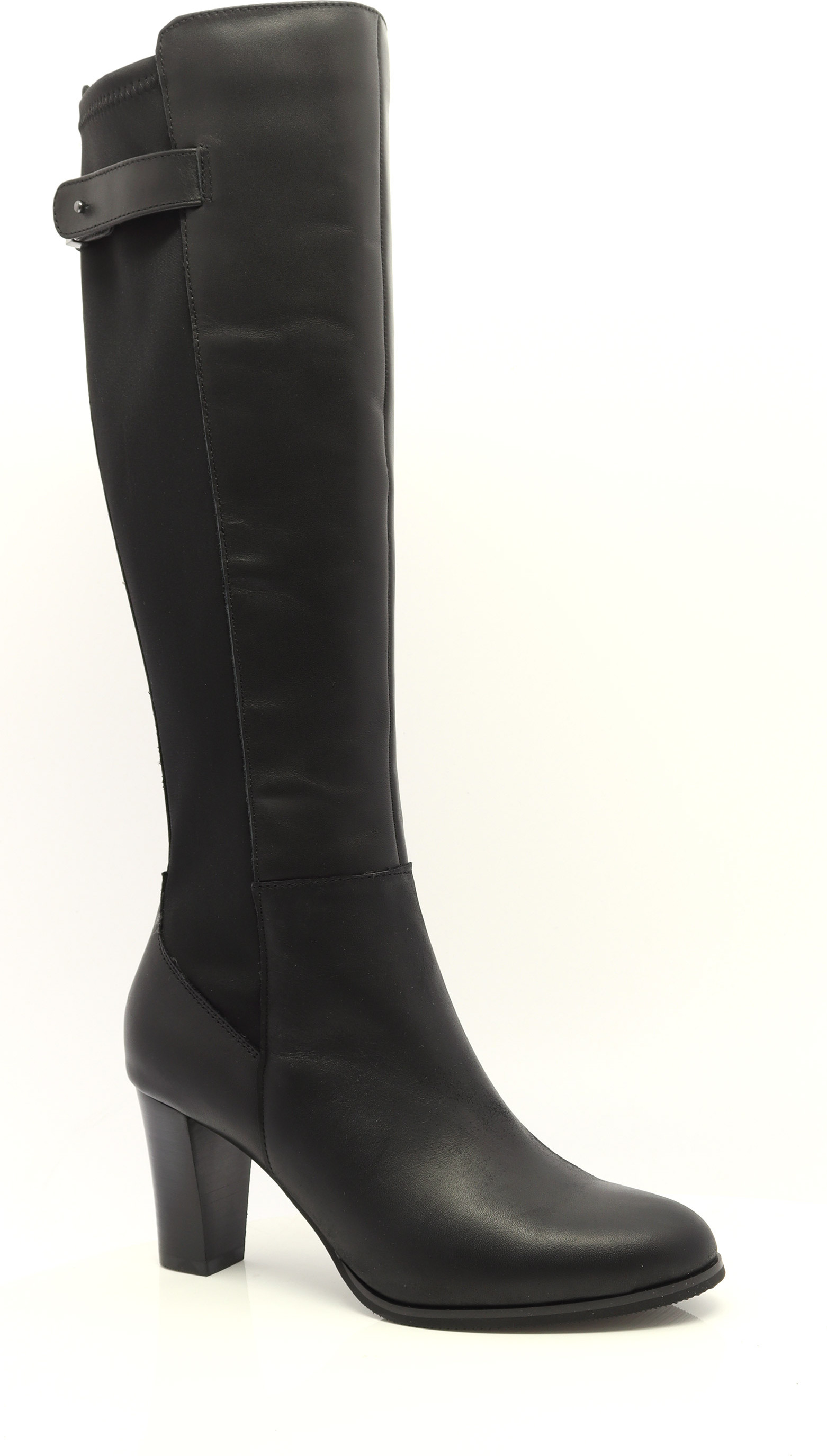 BOTTE LONGUE À TALON-88138