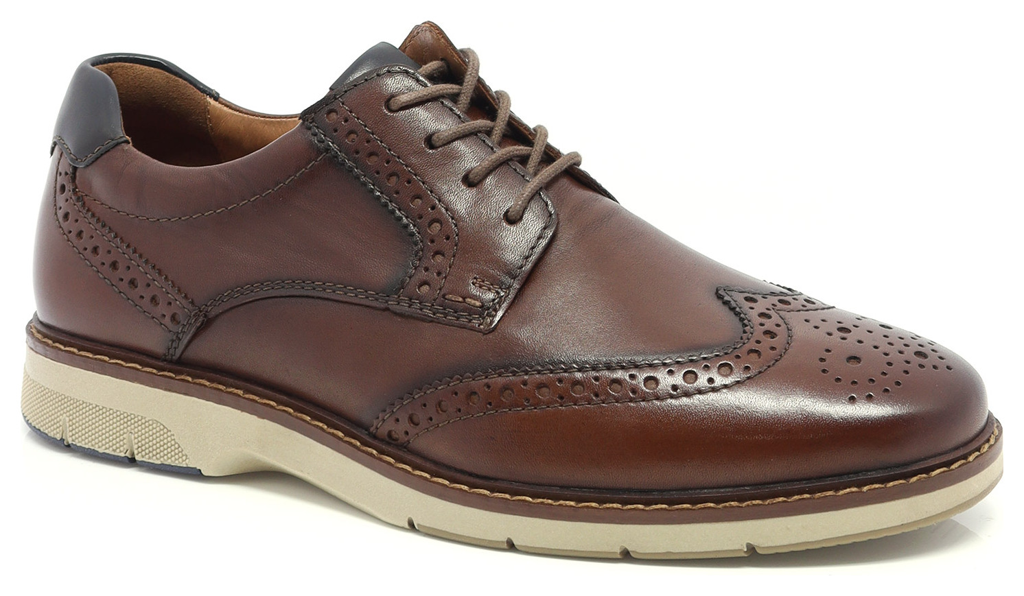 SOULIER LACÉ RICHELIEU-88334