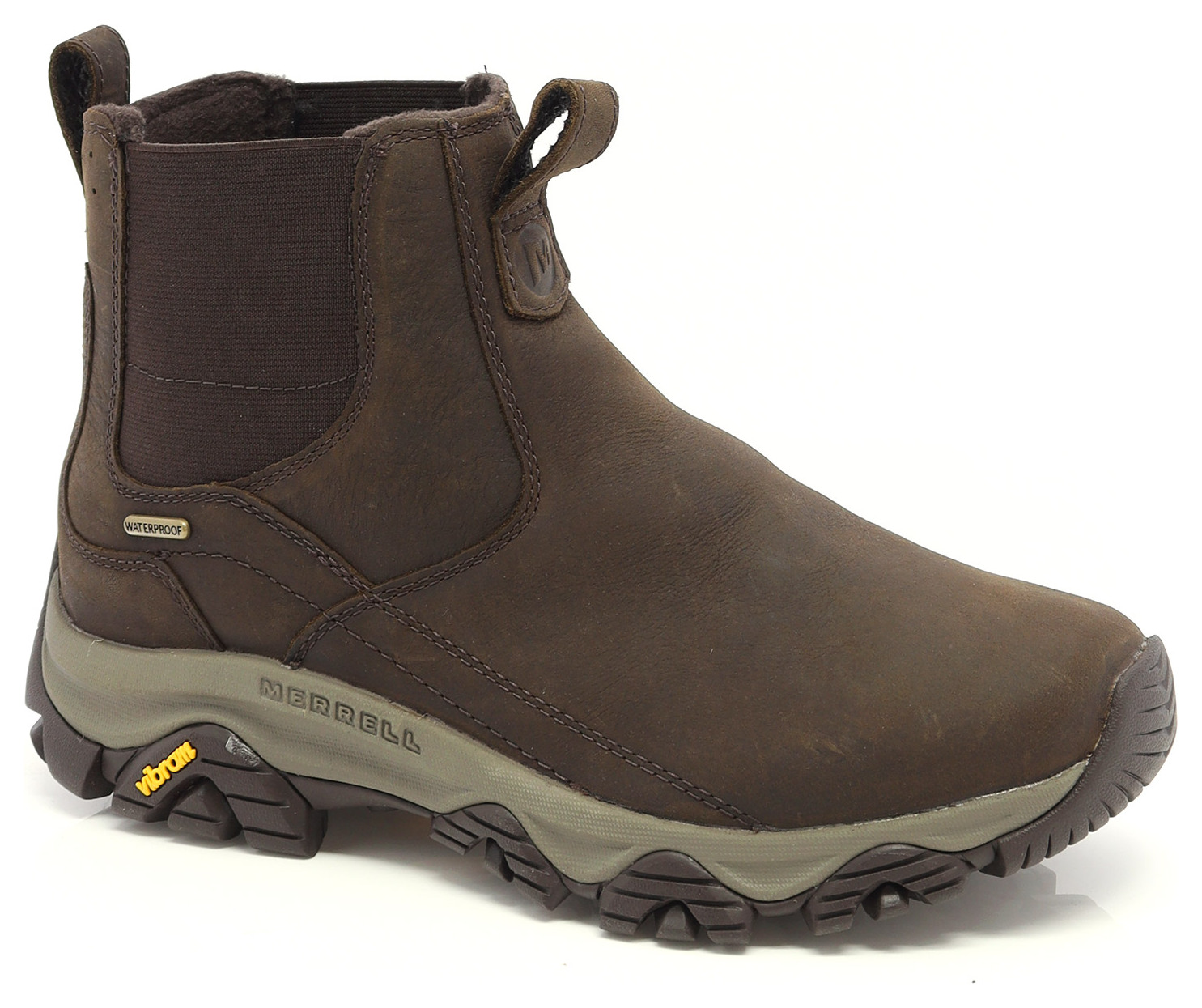 BOTTE À ENFILER DOUBLÉE IMPERMÉABLE-88365