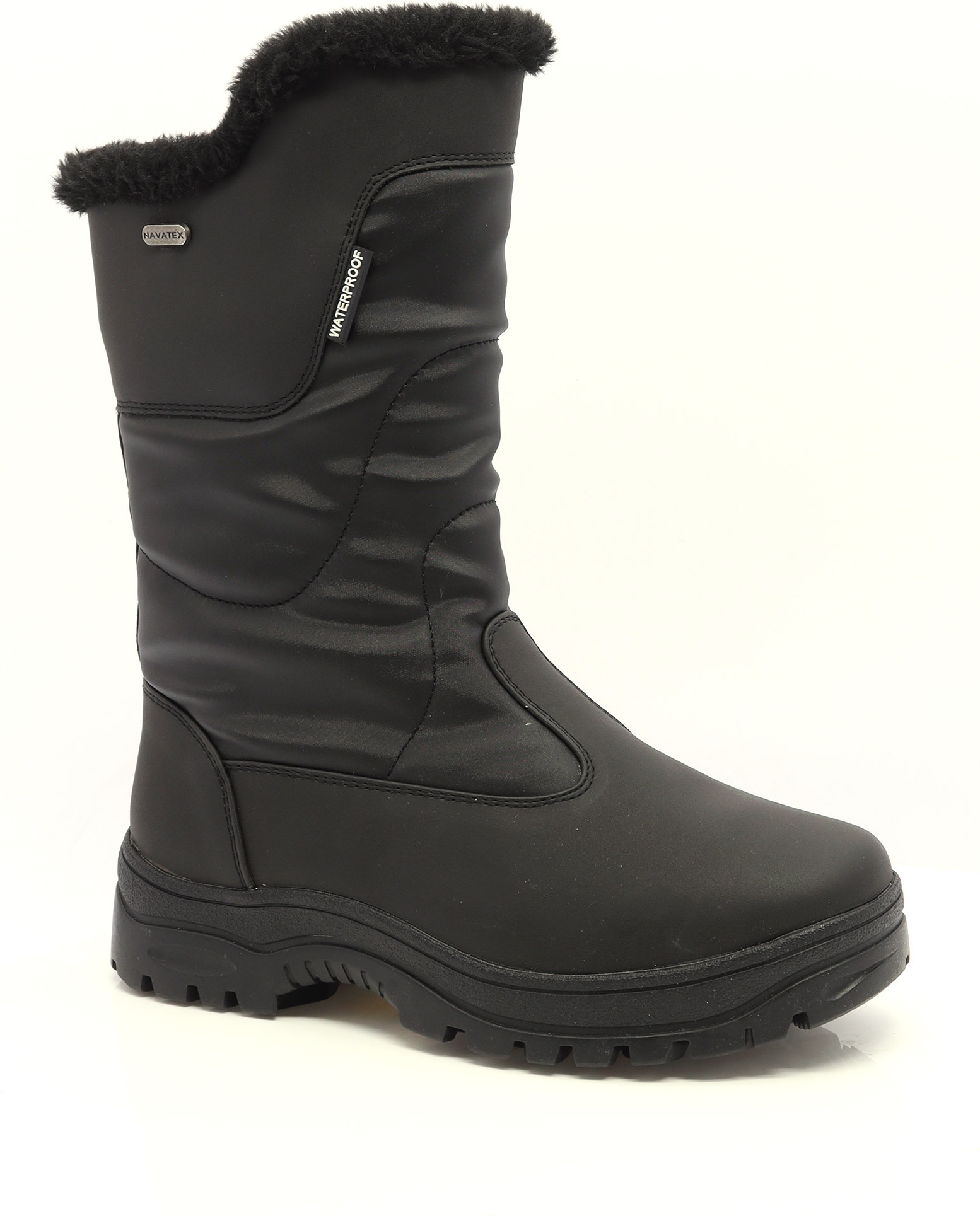 BOTTE AVEC FERMOIR AVEC CRAMPONS-88408