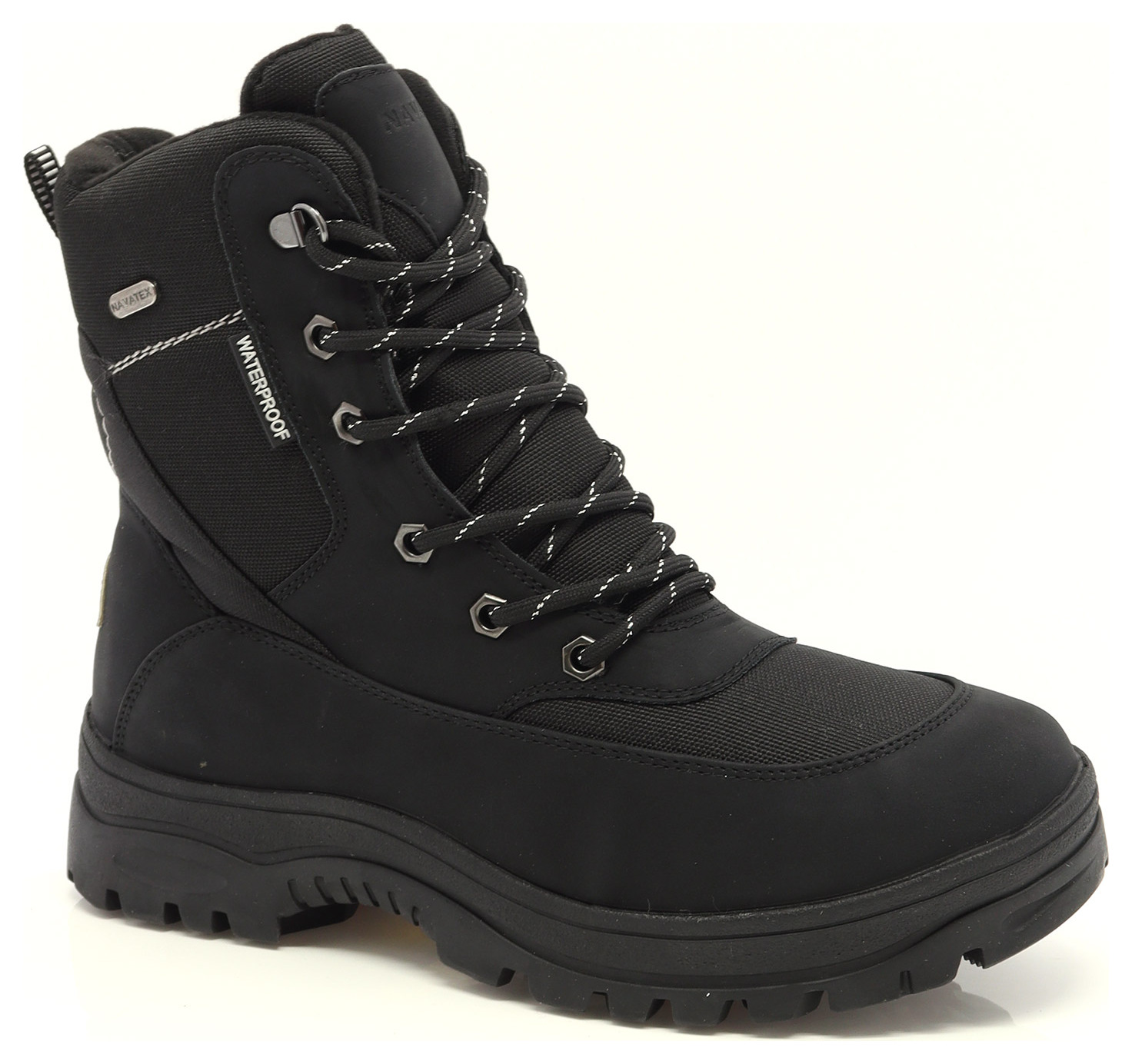 BOTTE LACÉE AVEC FERMOIR ET CRAMPONS-88418