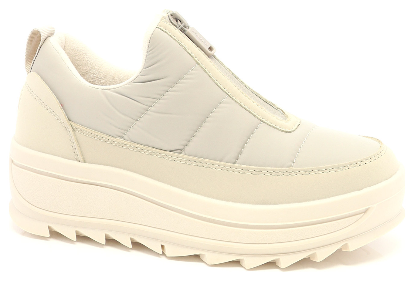 SOULIER MONTANT IMPER SEM.PF FRONT ZIP-88478