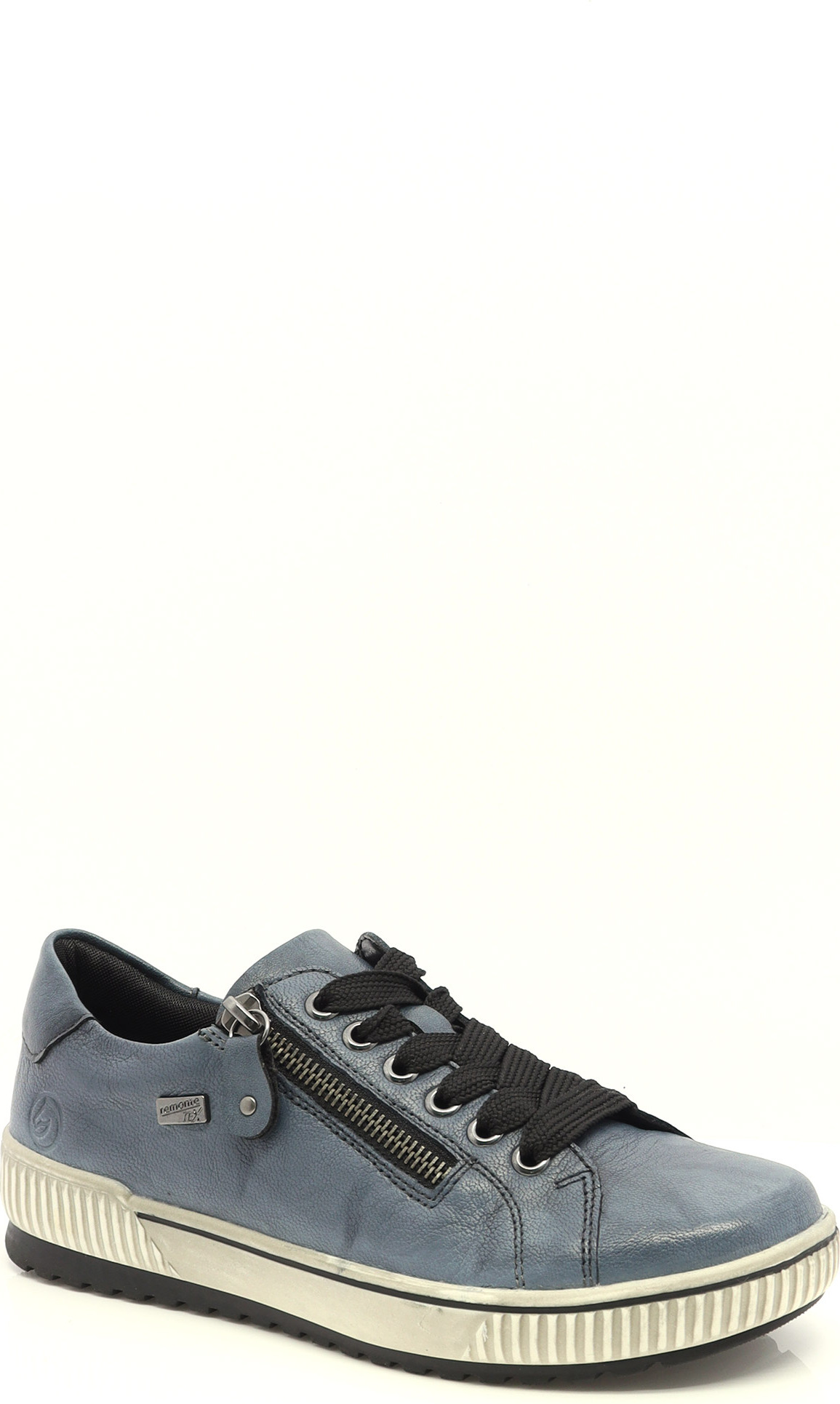 SOULIER LACÉ SPORT IMPERMEABLE. SEMELLE-88485