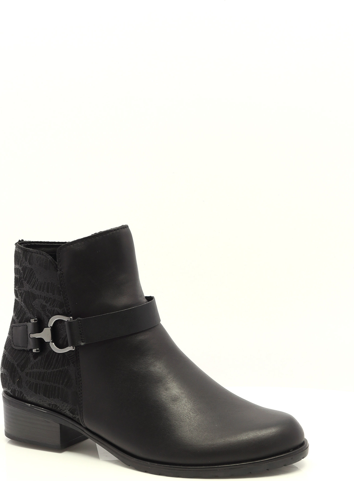 BOTTE LACÉE AVEC FERMOIR,-88587
