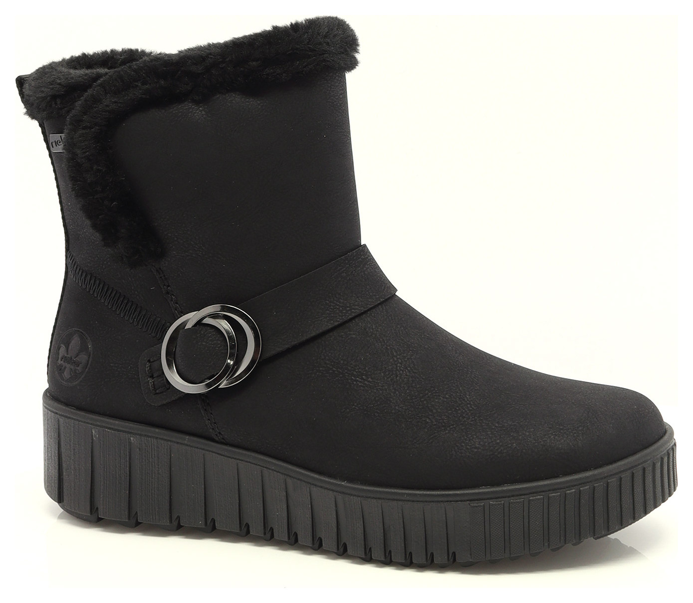 BOTTE AVEC FERMOIR, IMPER