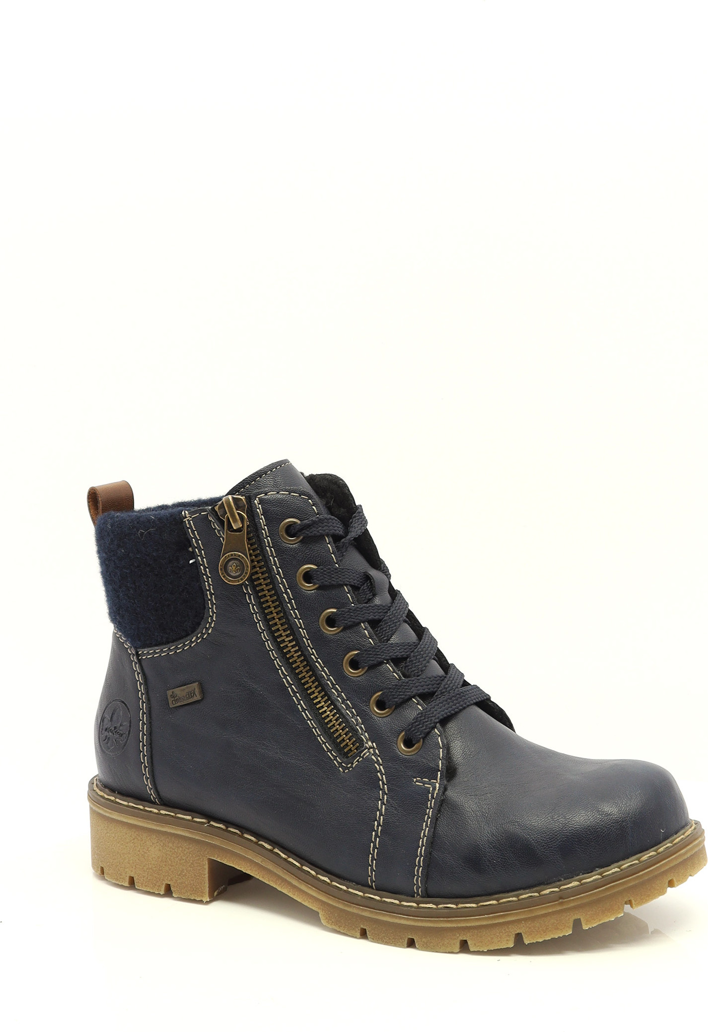 BOTTE DOUBLÉE LAINE AVEC FERMOIR IMPER-88708