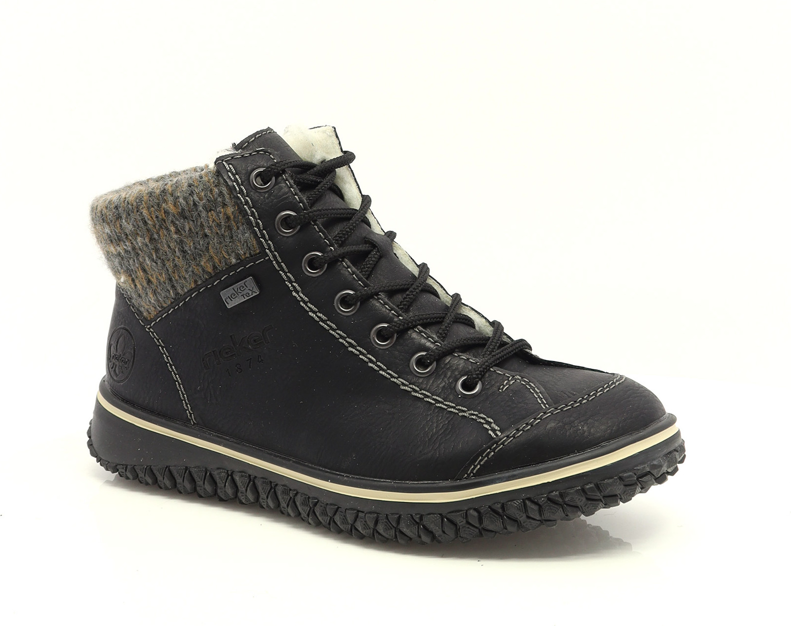 BOTTE LACÉE AVEC FERMOIR, IMPERMEABLE ET-88714