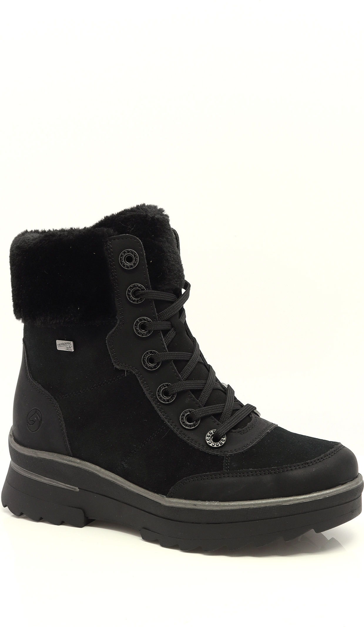 BOTTE DOUBLÉE LAINE-88778