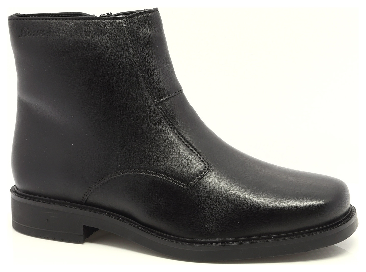 BOOTIE 6`` ZIP IMPER MOUTON-88863