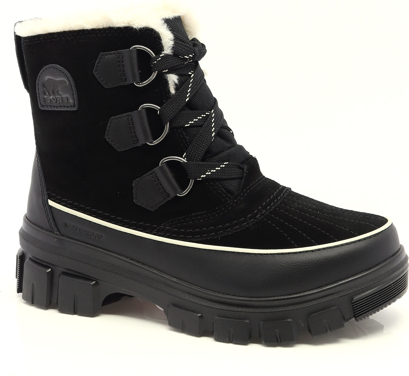 BOTTILLON LACÉ 6 PO IMPERMÉABLE À SEMELL-88917