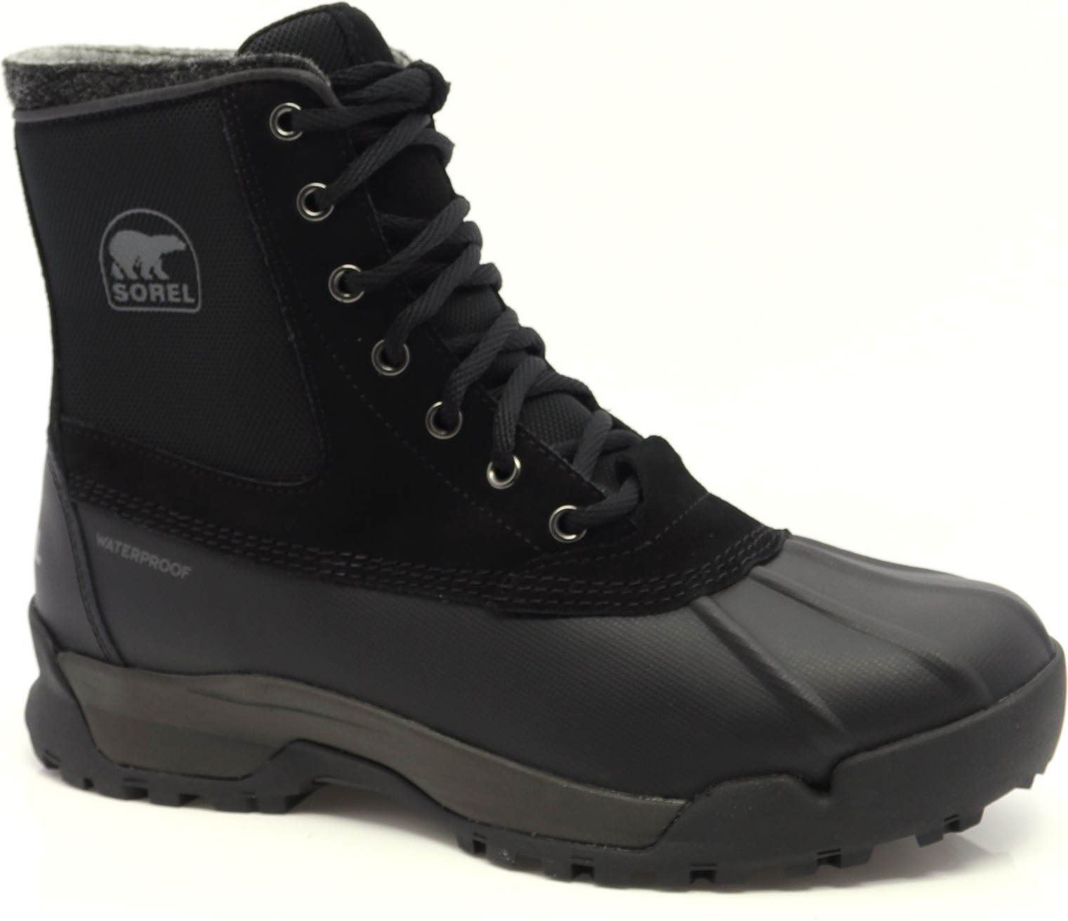 BOTTE LACÉE IMPERMÉABLE 200G D'ISOLATION-88929