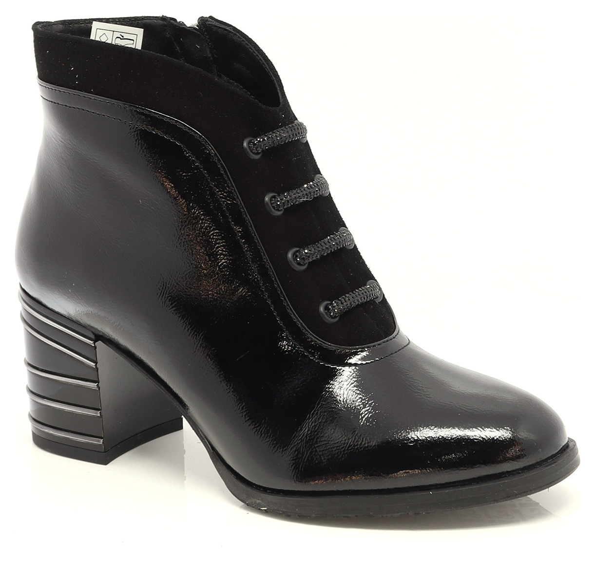 BOTTE SUR TALON BLOC-88965
