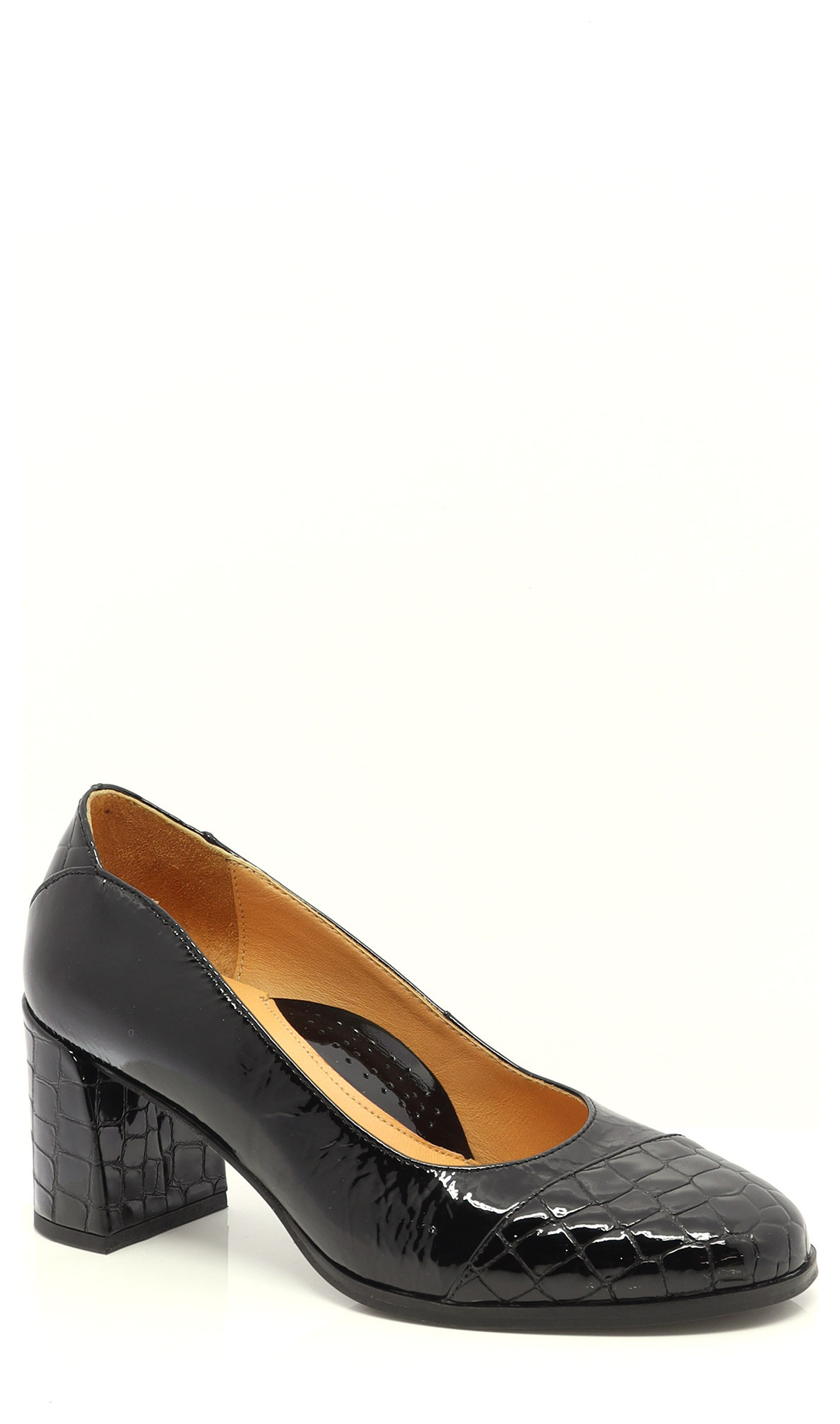 ESCARPIN SUR TALON HAUT-88998