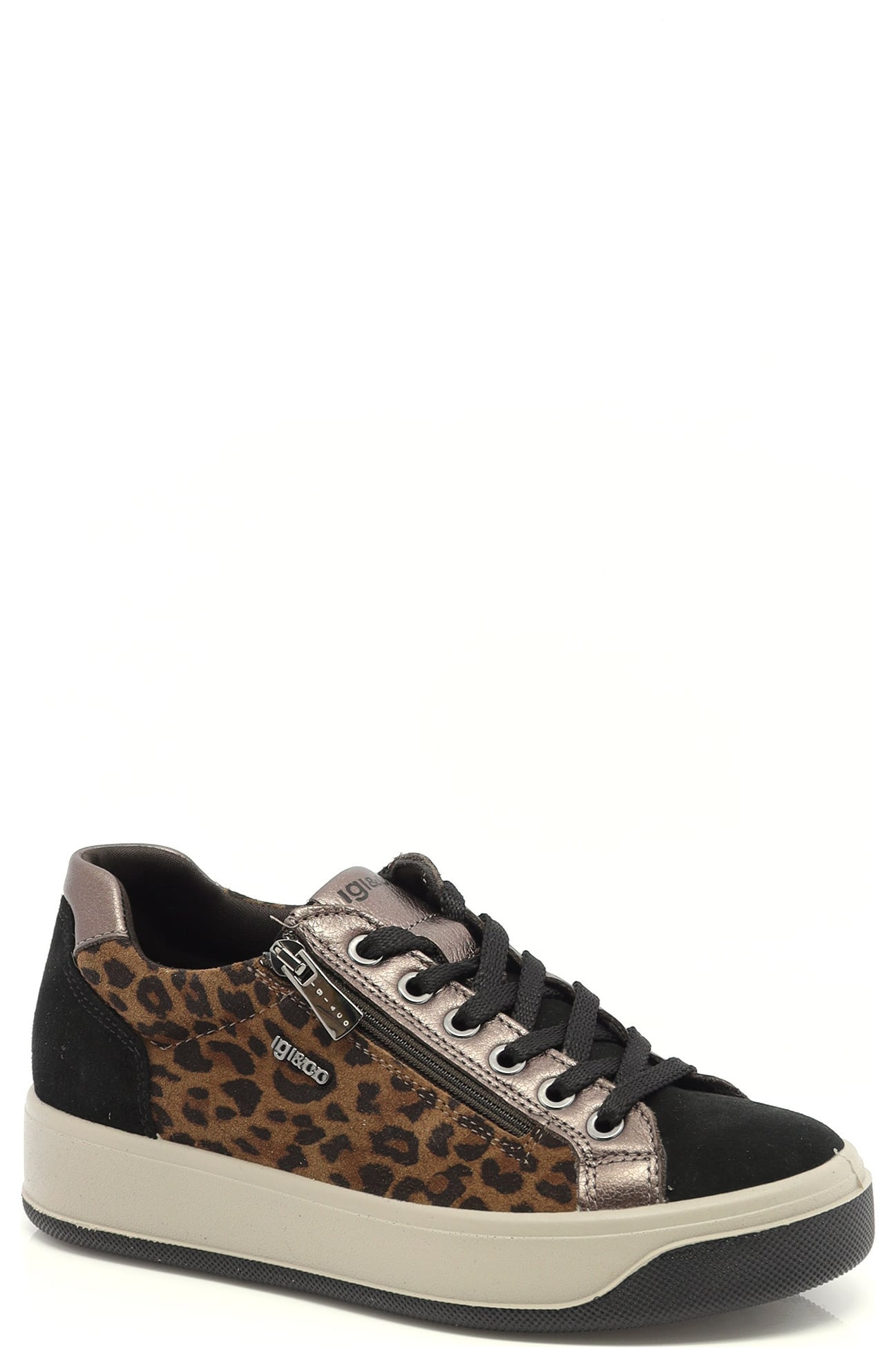 SOULIER LACÉ AVEC FERMOIR-89022