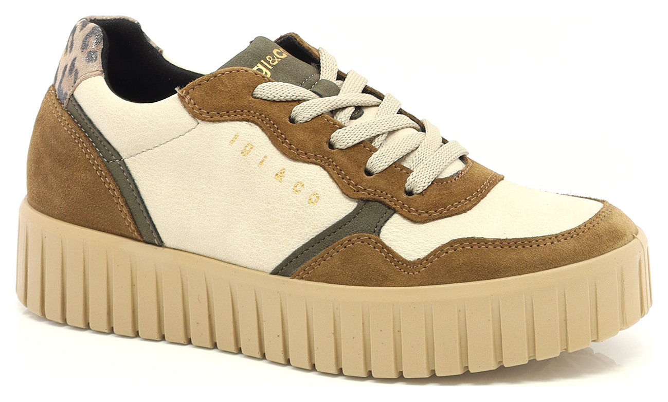 SOULIER LACÉ-89040