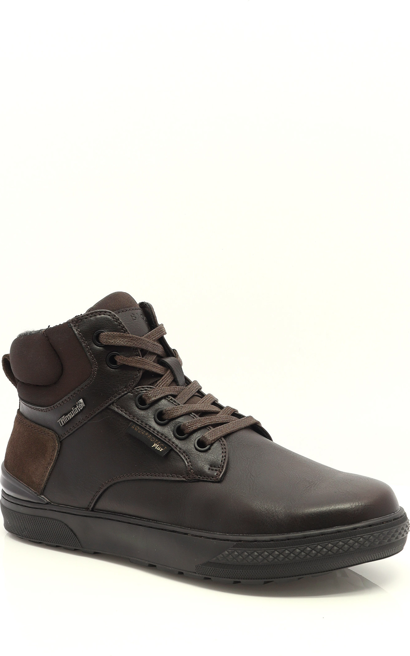 BOTTE SPORT LACÉE AVEC FERMOIR-89216