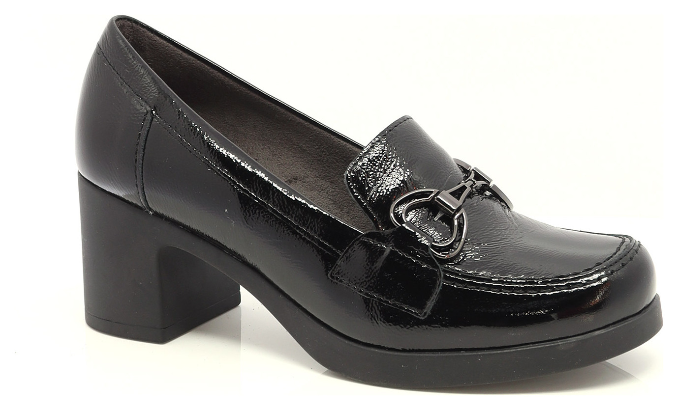 SOULIER MONTANT SUR TALON BLOC-89390