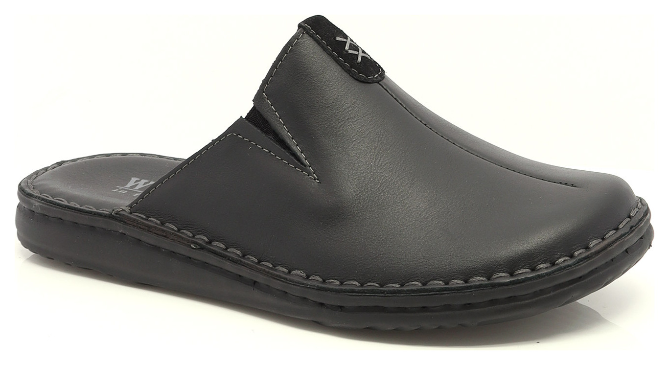MULE EN CUIR-89785