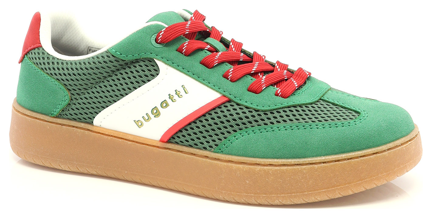 SOULIER SPORT LACÉ-90312