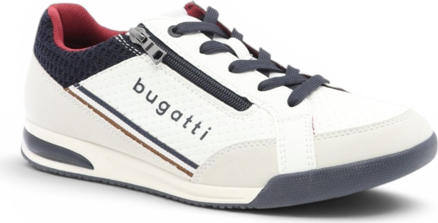 SOULIER LACÉ SPORT AVEC FERMOIR-90346