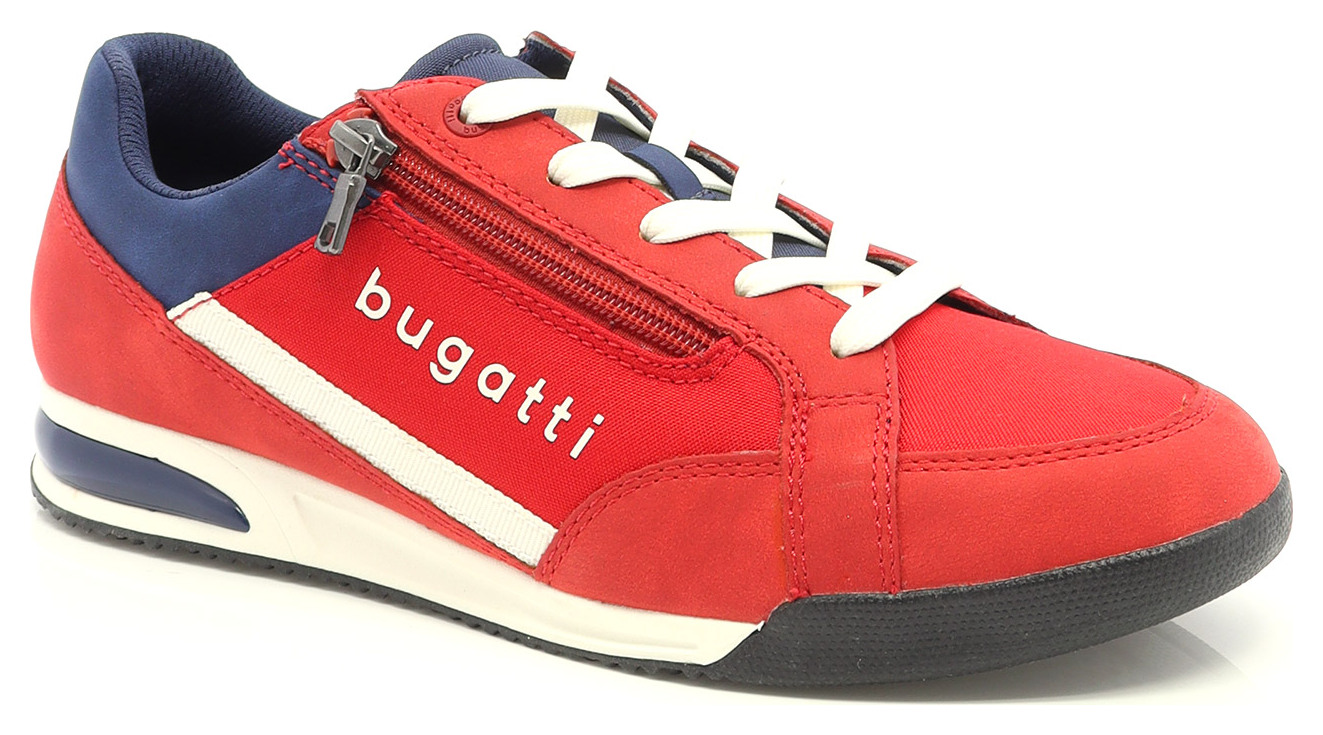 SOULIER LACÉ SPORT AVEC FERMOIR-90348