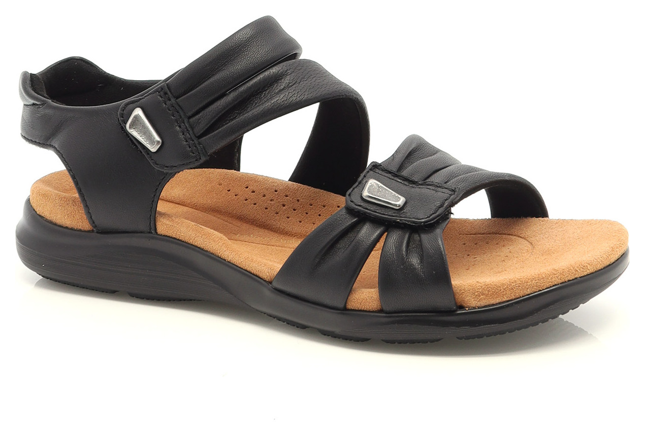 SANDALE AVEC AJUSTEMENTS VELCRO-90380