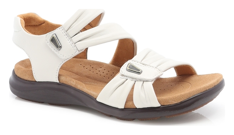 SANDALE AVEC AJUSTEMENTS VELCRO-90383