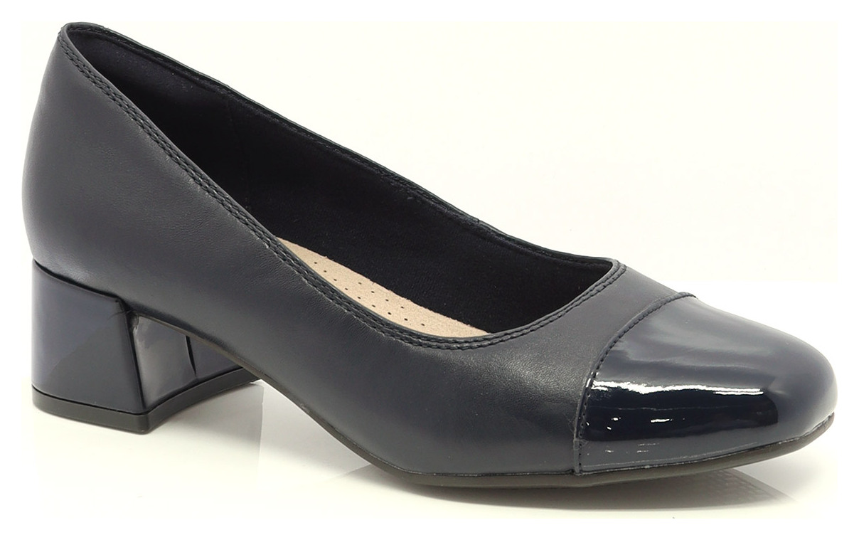 SOULIER SUR TALON BLOC-90420