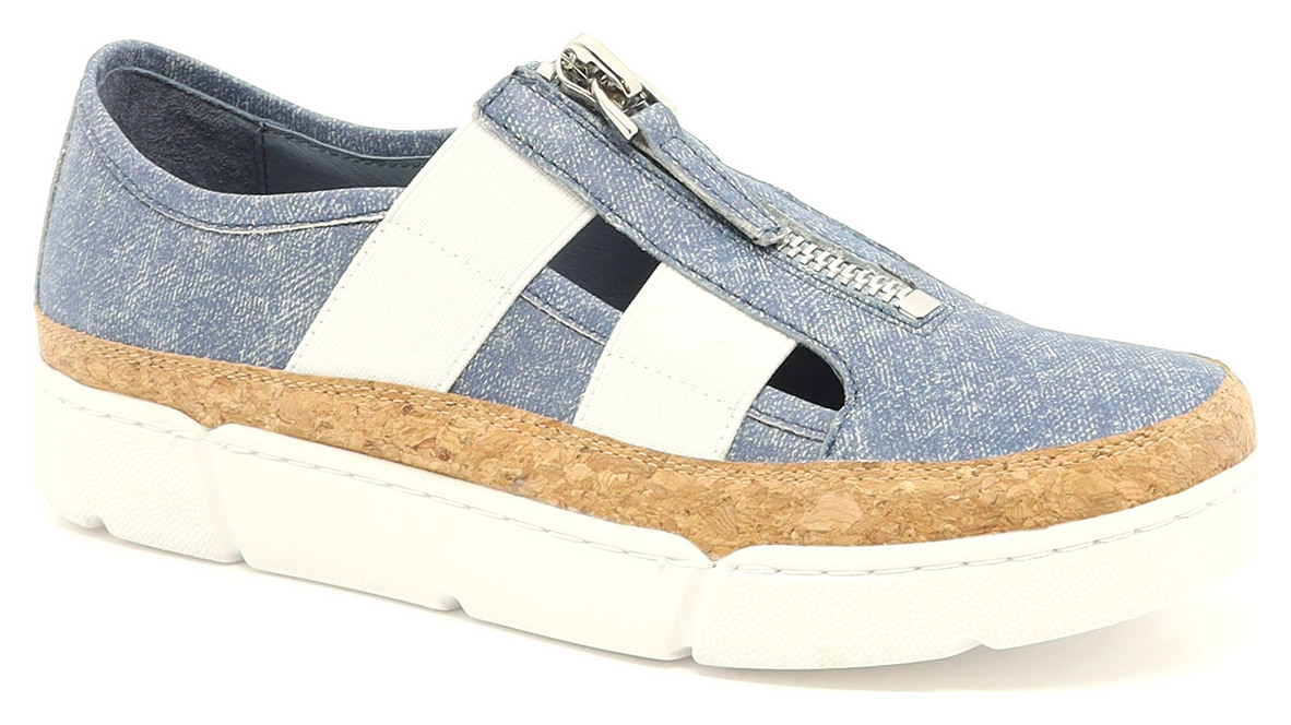 SOULIER AVEC FERMOIR-90531
