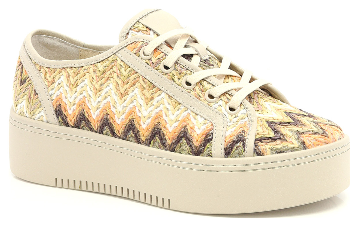 SOULIER LACÉ-90550