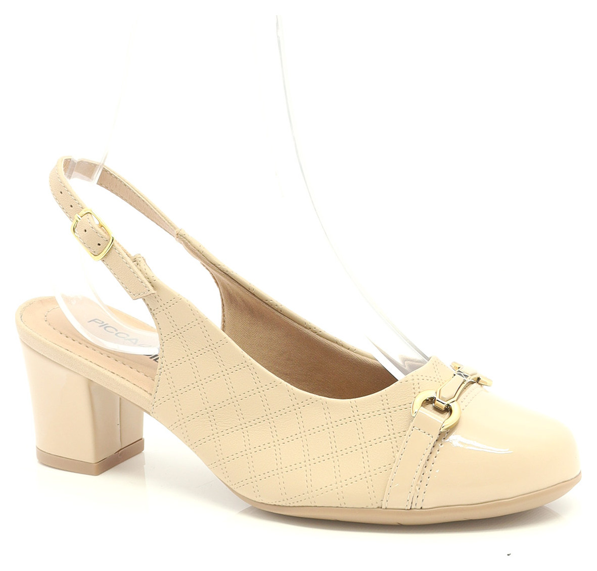 SOULIER SUR TALON BLOC-90567