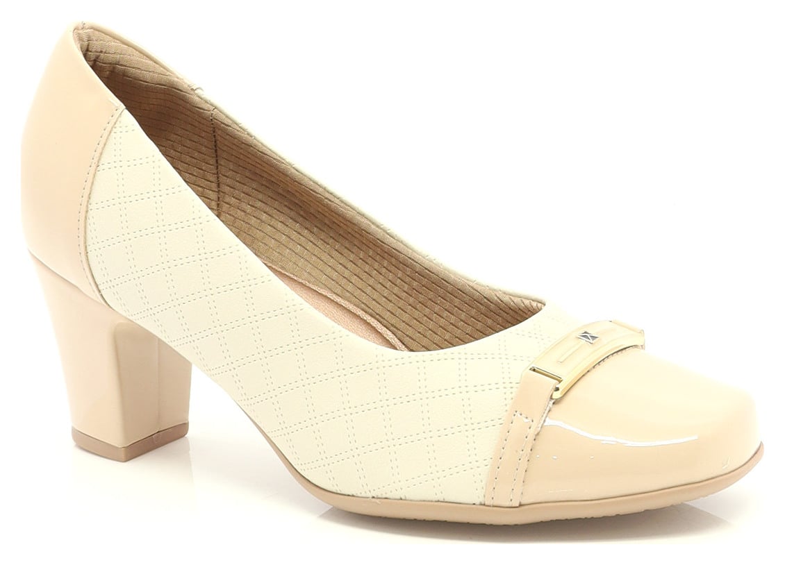 SOULIER SUR TALON BLOC-90584