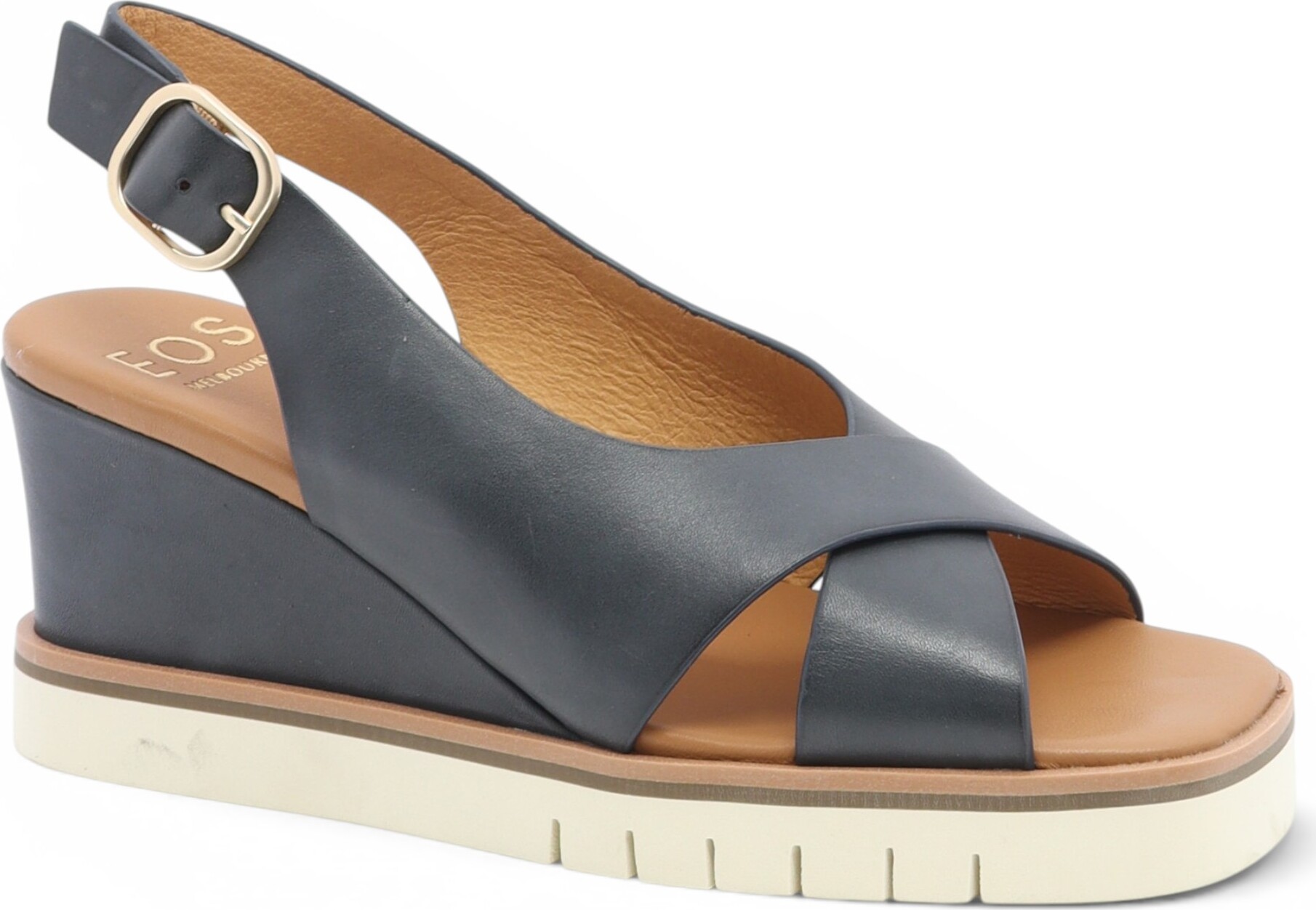 SANDALE SUR TALON WEDGE-90663
