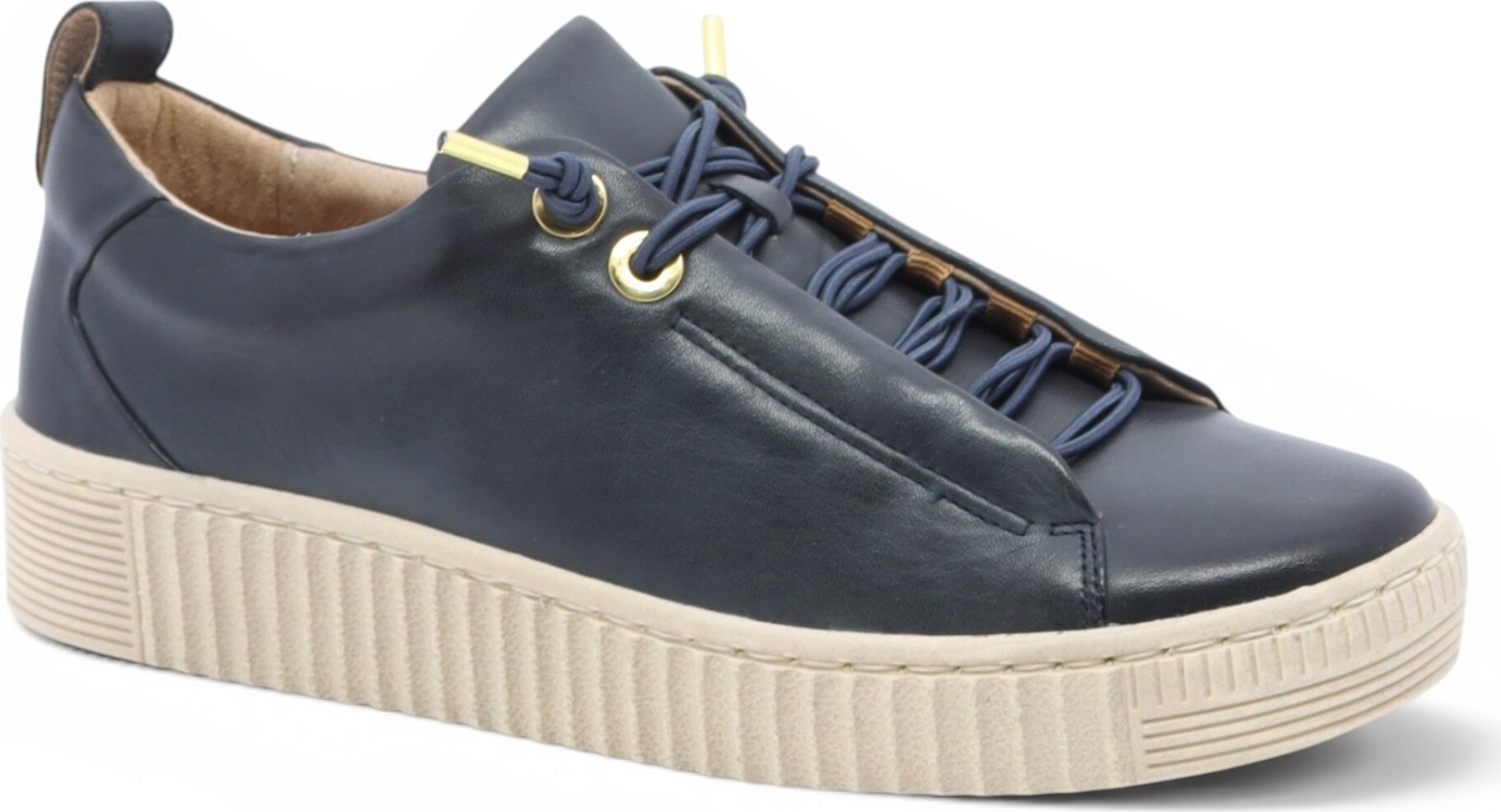 ESPADRILLE AVEC LACETS ÉLASTIQUES-90674