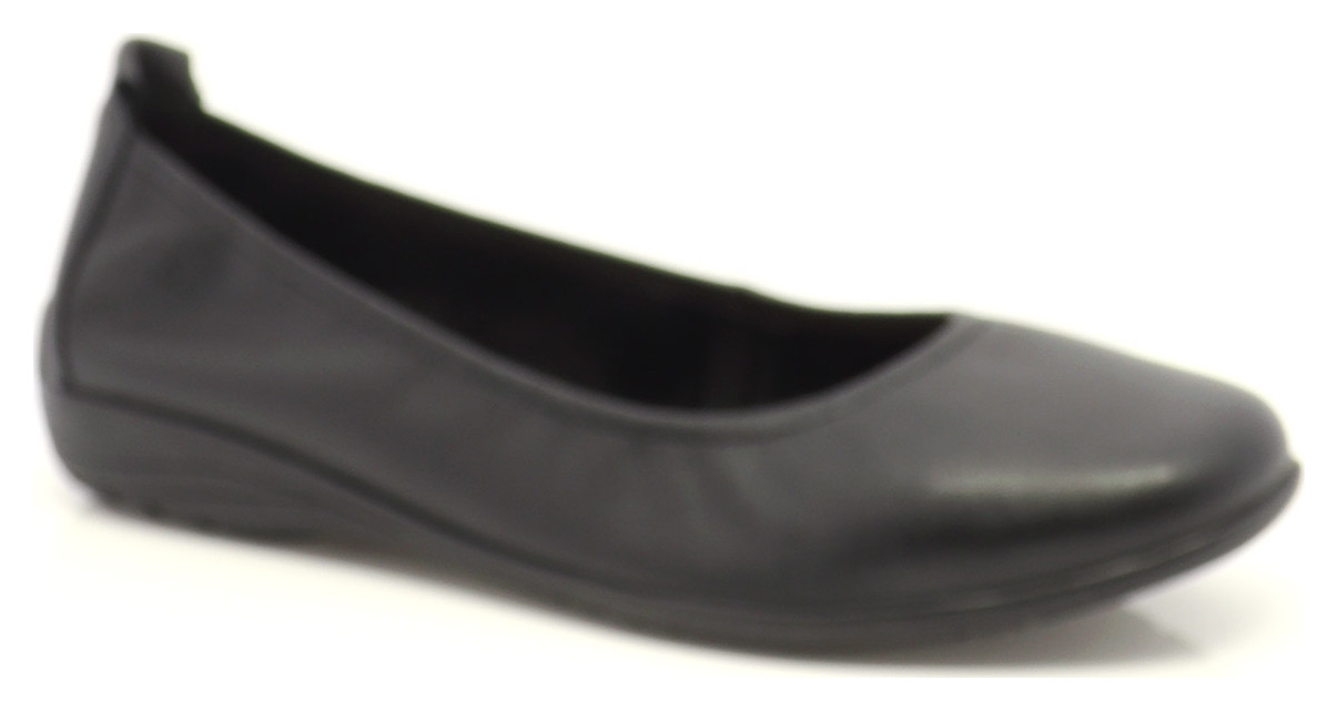 BALLERINE CONTOUR ELASTIQUE SEMELLE SOUP-90756