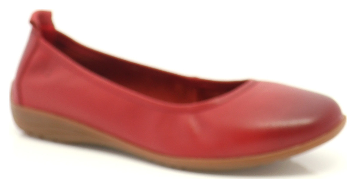 BALLERINE CONTOUR ELASTIQUE SEMELLE SOUP-90757