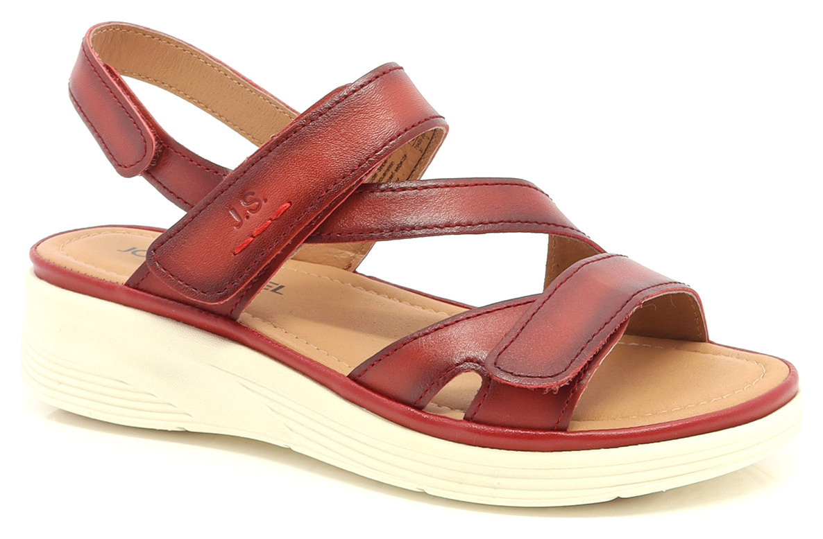 SANDALE AVEC COURROIE VELCRO-90775