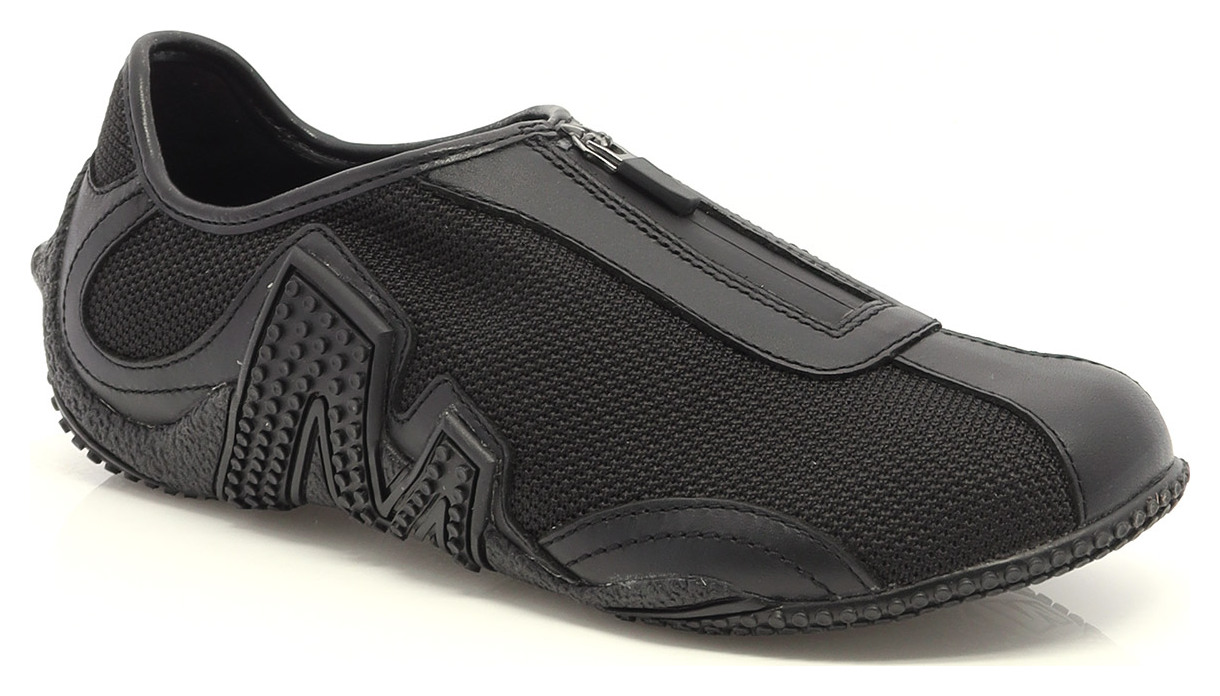 SOULIER FRONT ZIP-90827
