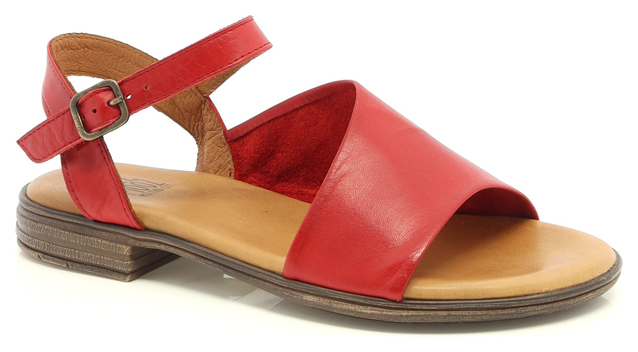 SANDALE MONTANTE-90854