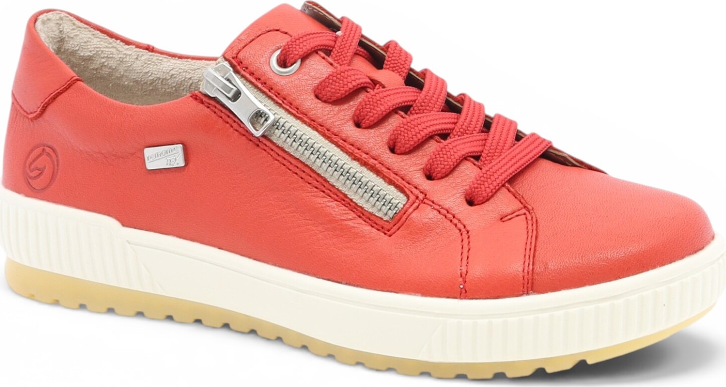 SOULIER SPORT LACÉ AVEC FERMOIR-90892