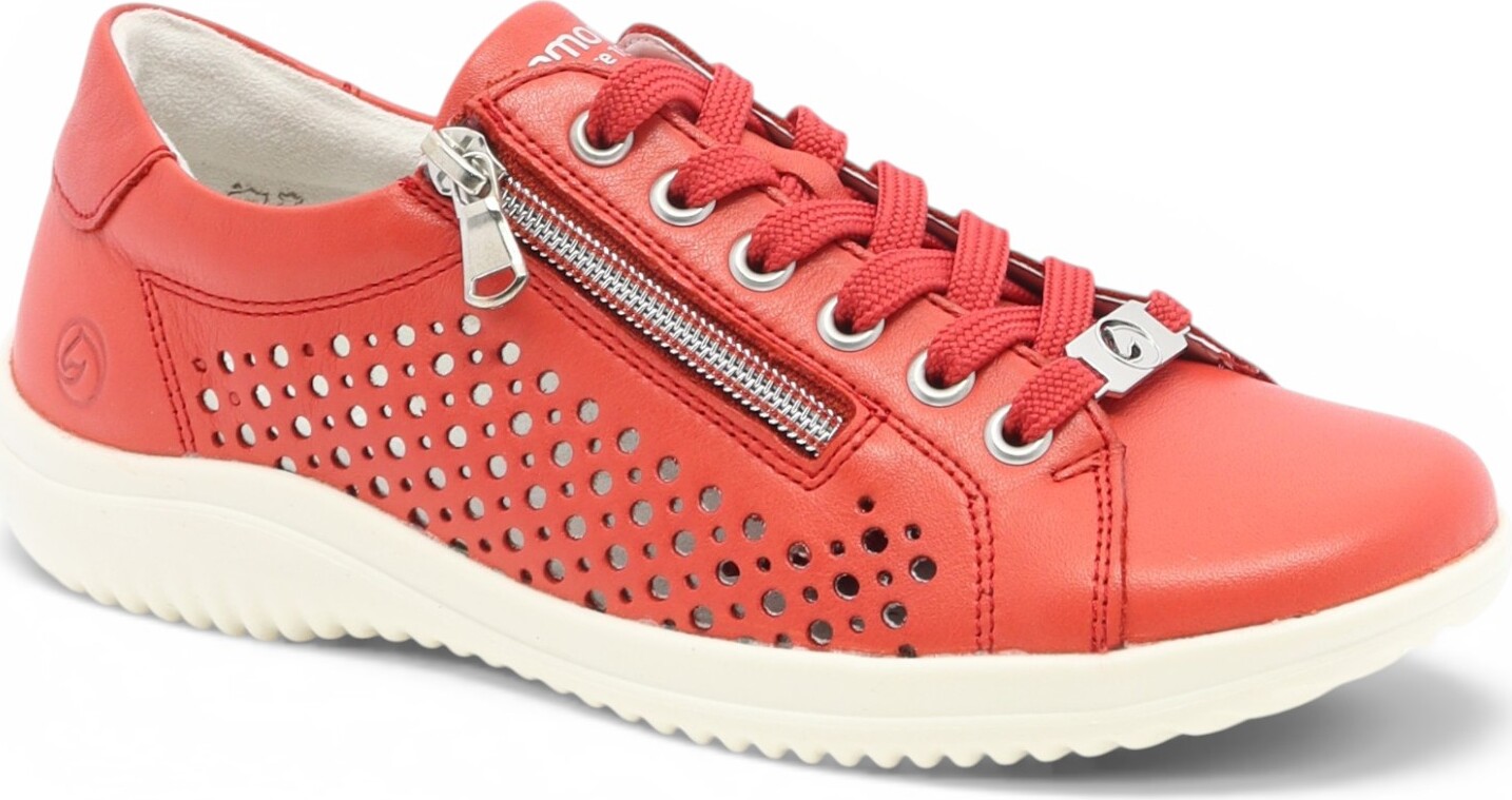 SOULIER LACÉ AVEC FERMOIR-90918